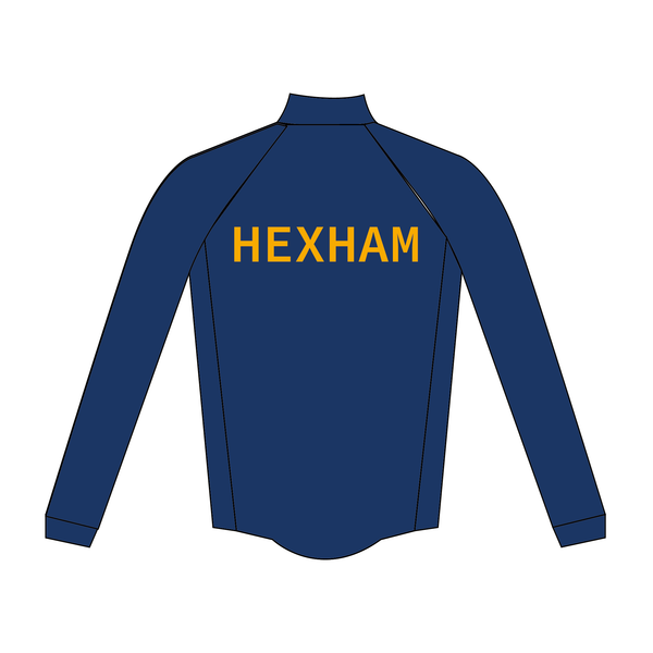 Hexham Rowing Club Splash Jacket