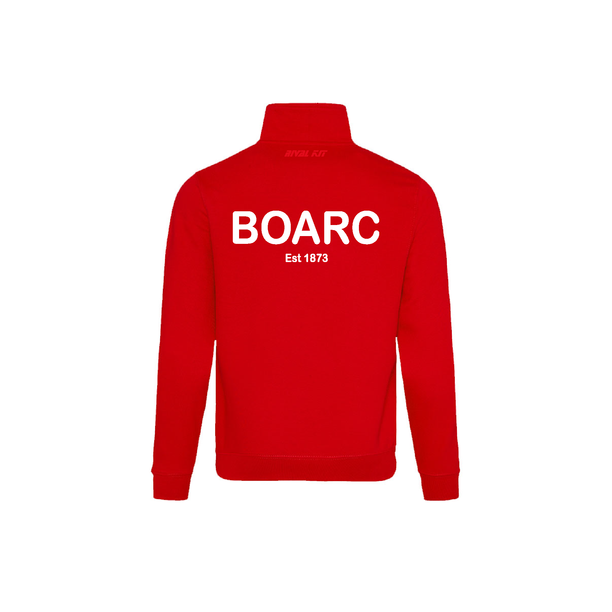 BOARC Quarter Zip