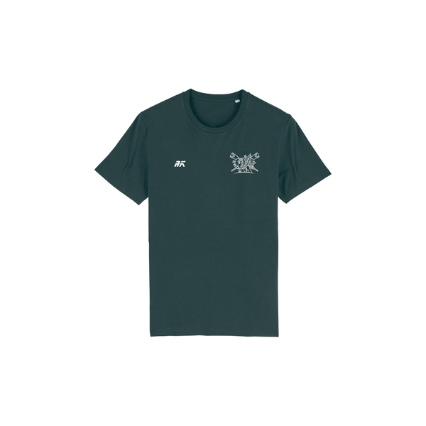 Wycliffe Rowing Club Black Casual T-Shirt