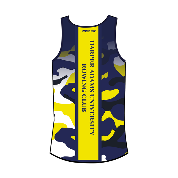 Harper Adams University Boat Club Gym Vest 2