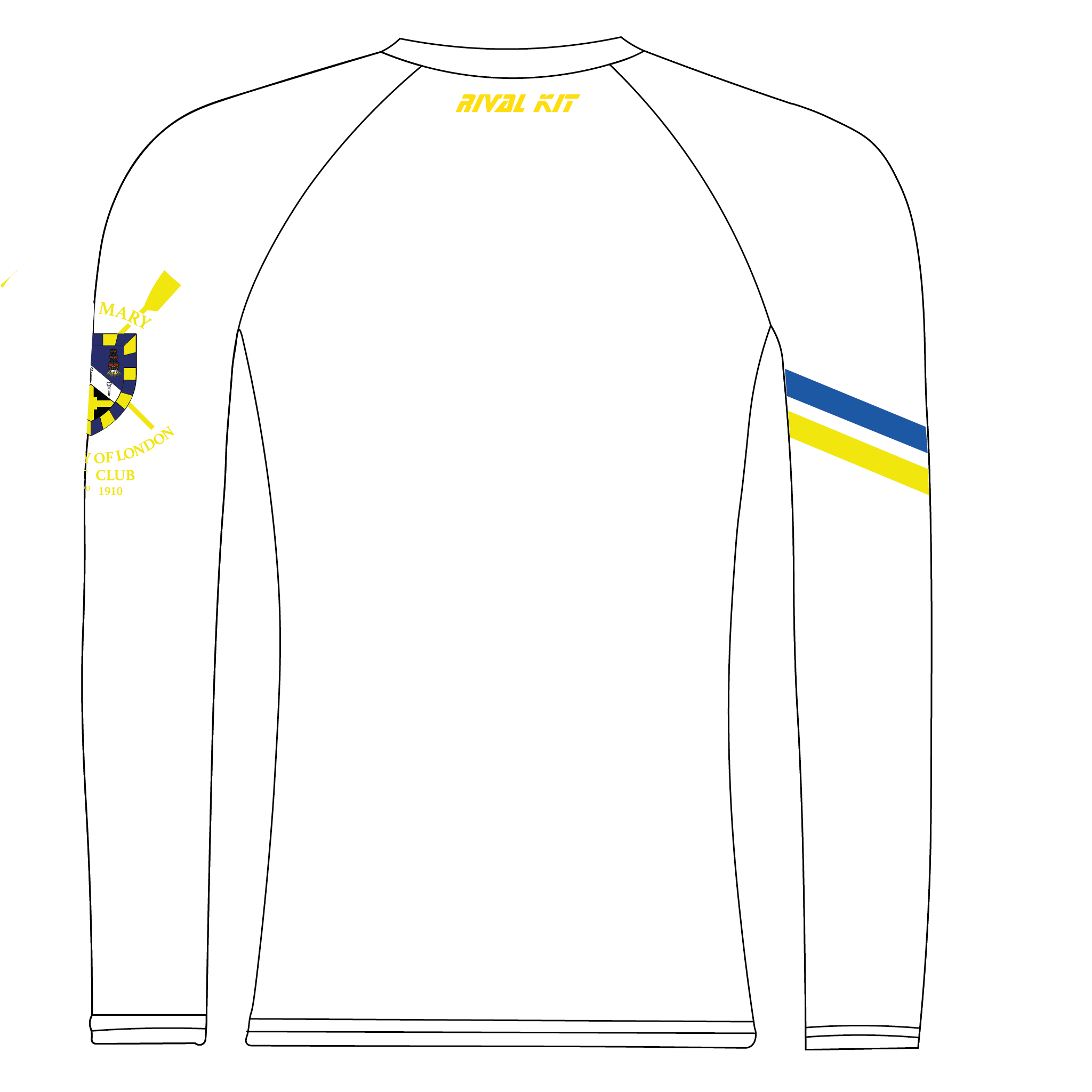 Queen Mary University of London Alumni BC Long Sleeve Baselayer