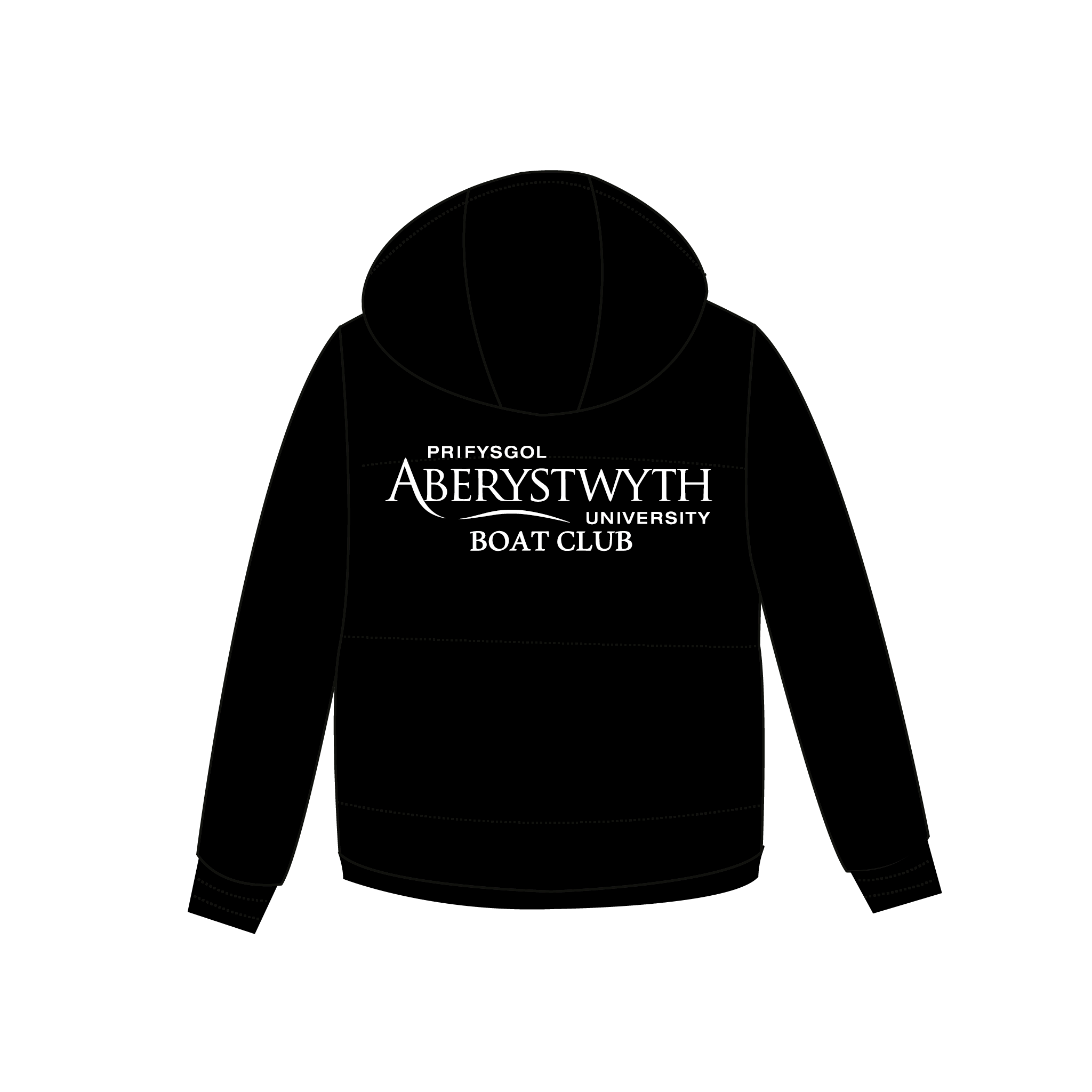 Aberystwyth University Boat Club Puffa Jacket