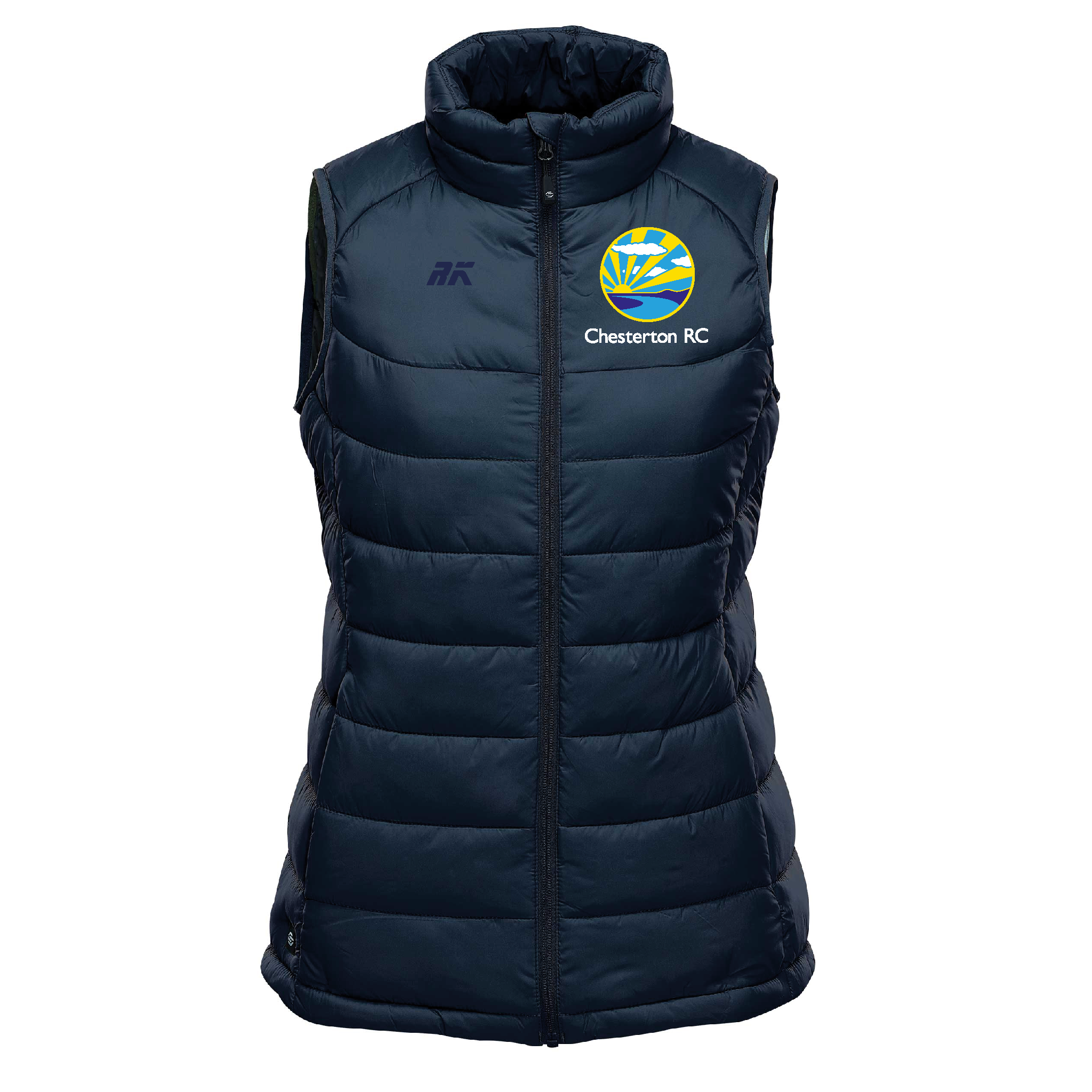 Chesterton Rowing Club Stormtech Gilet