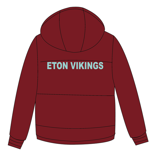 Eton Vikings Puffa Jacket
