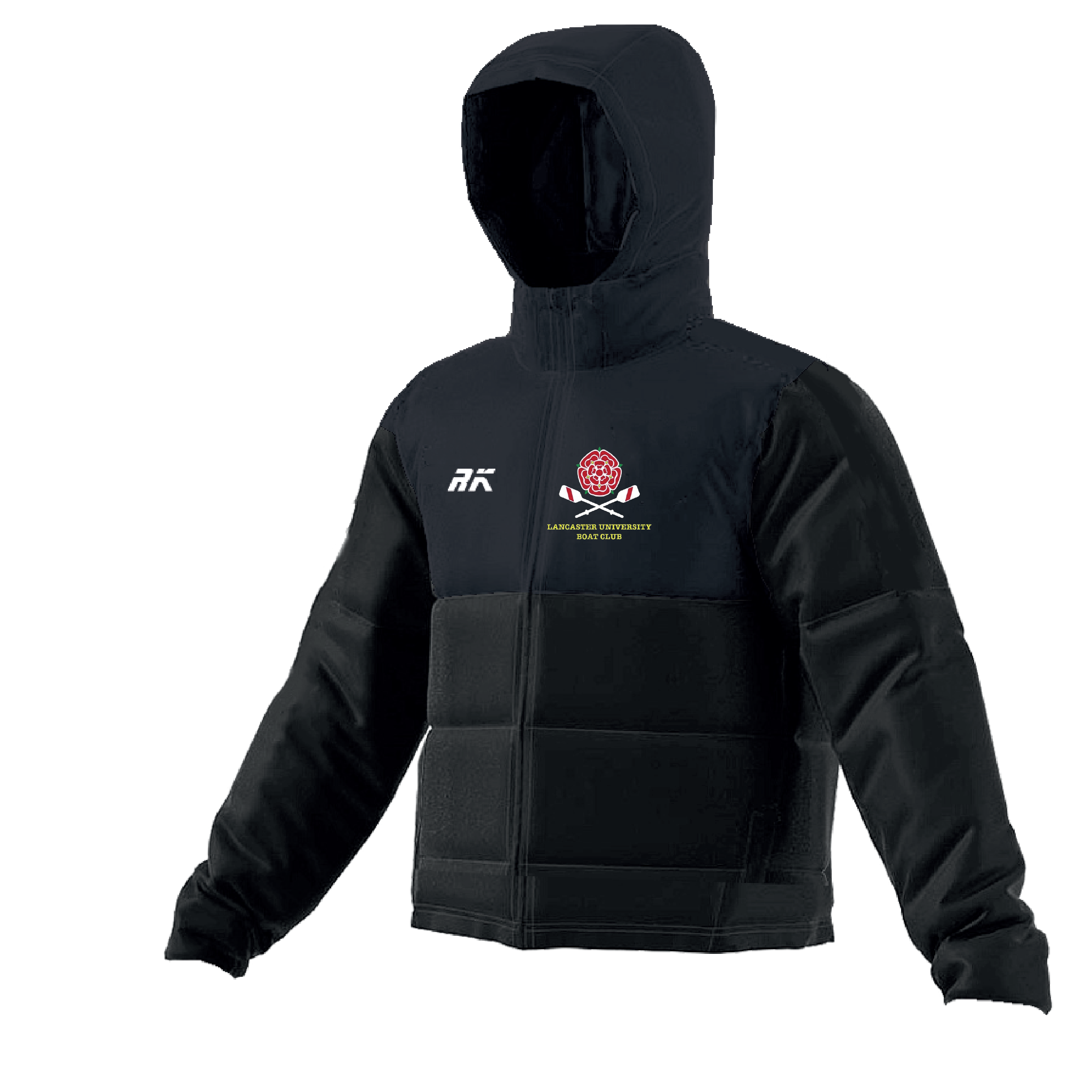 Lancaster University Boat Club Puffa Jacket