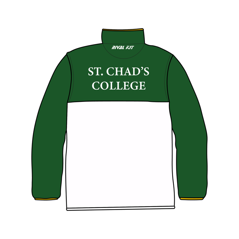 St Chad's College Middle Common Room Pocket Fleece