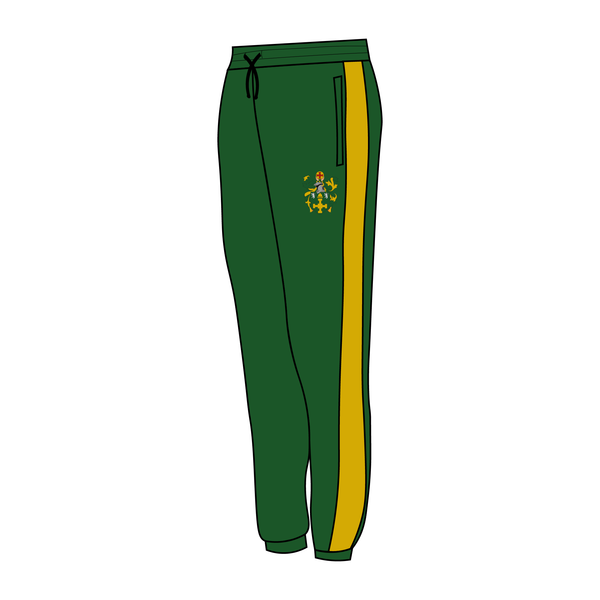 St Chad's College Middle Common Room Bespoke Joggies