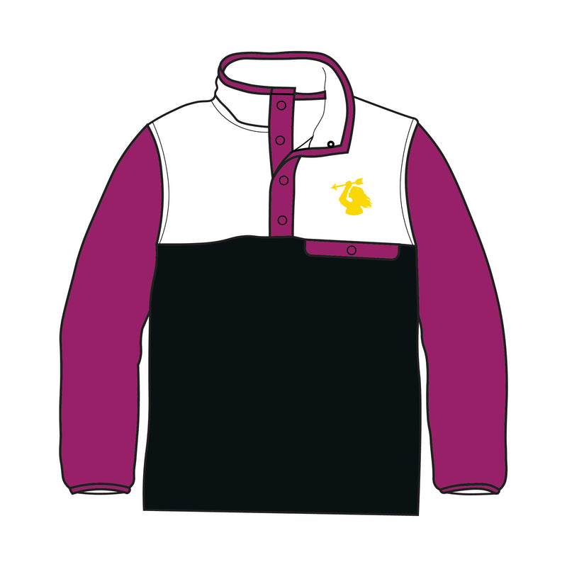 Downing College Boat Club Pocket Fleece - Camenae