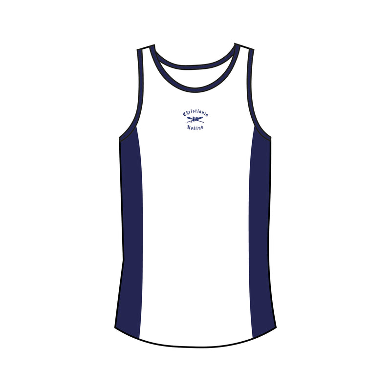 Christiania Roklub Gym Vest 1