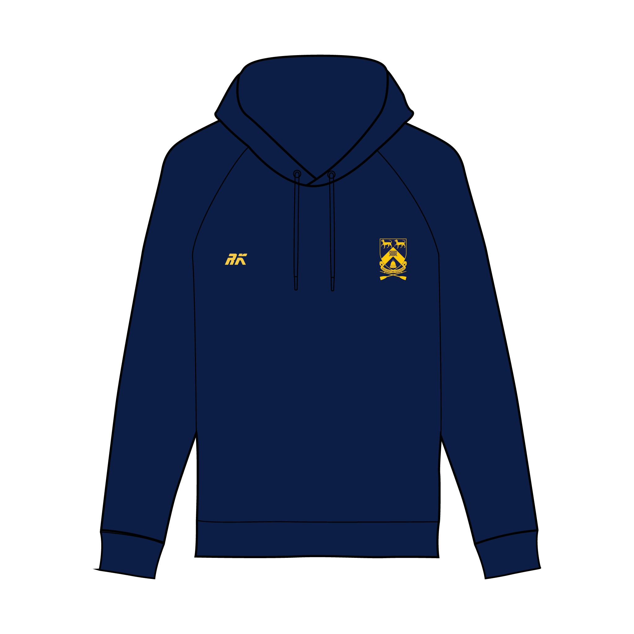 Lady Margaret Hall BC Hoodie