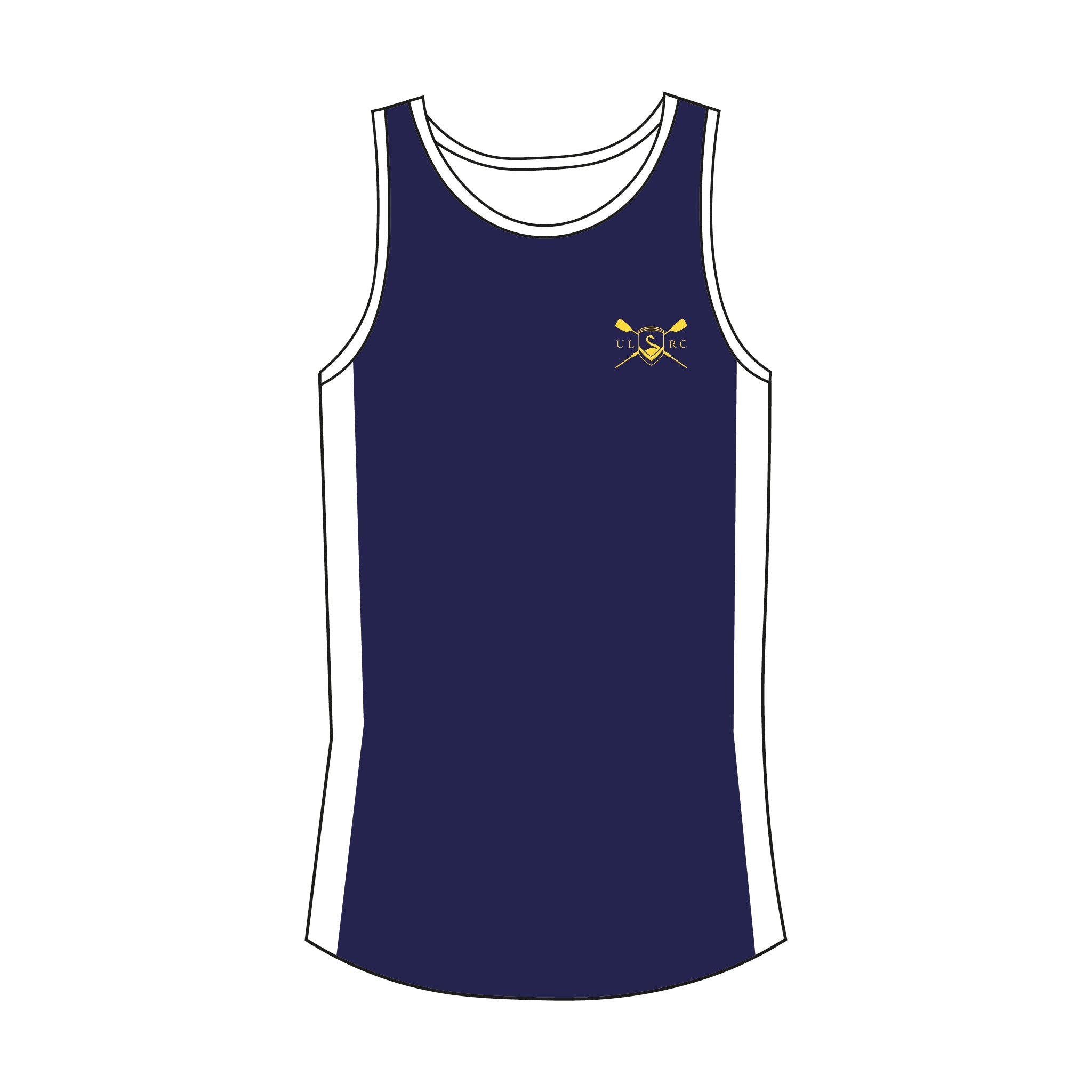 University of Lincoln RC Gym Vest 1