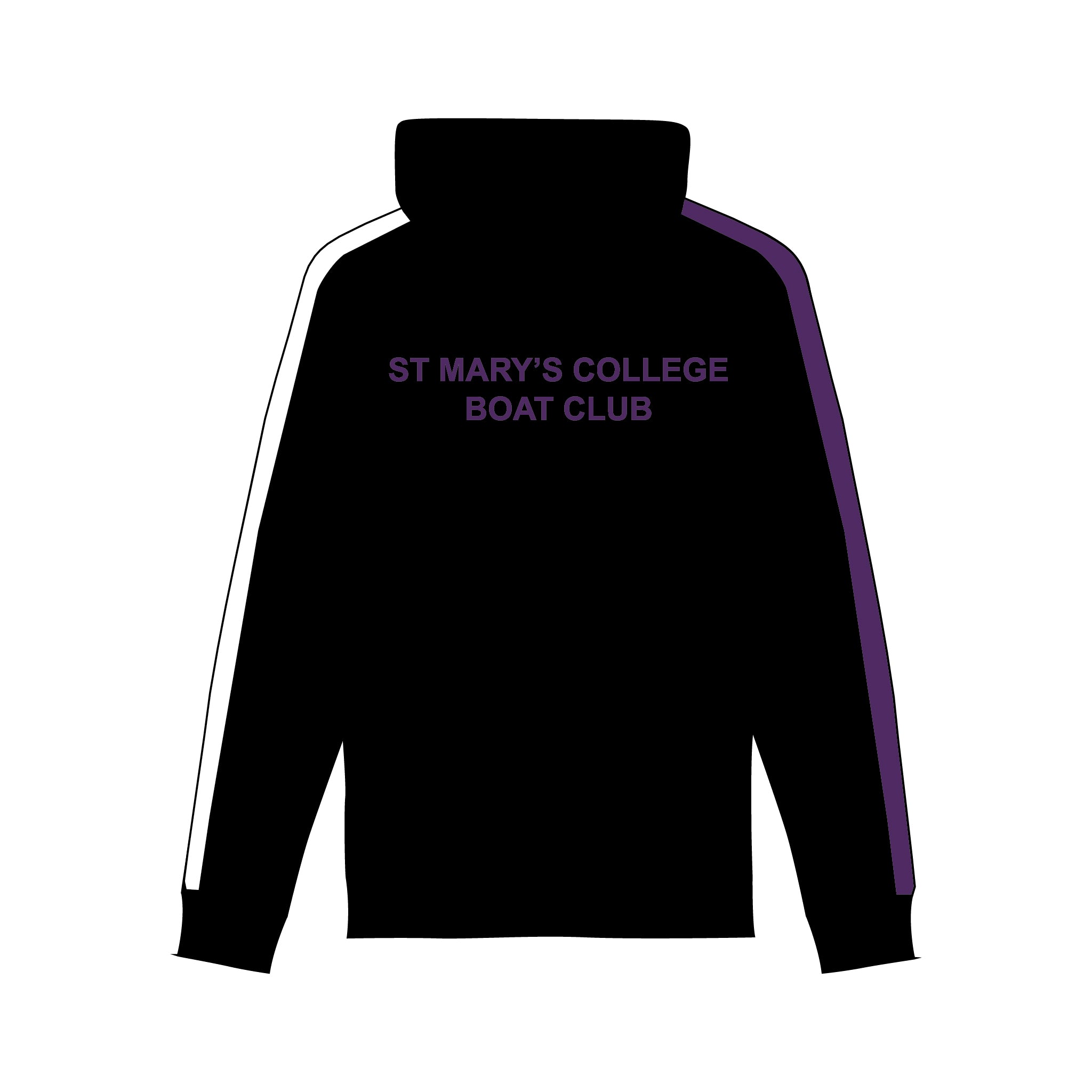 St. Mary's College Boat Club Hoodie