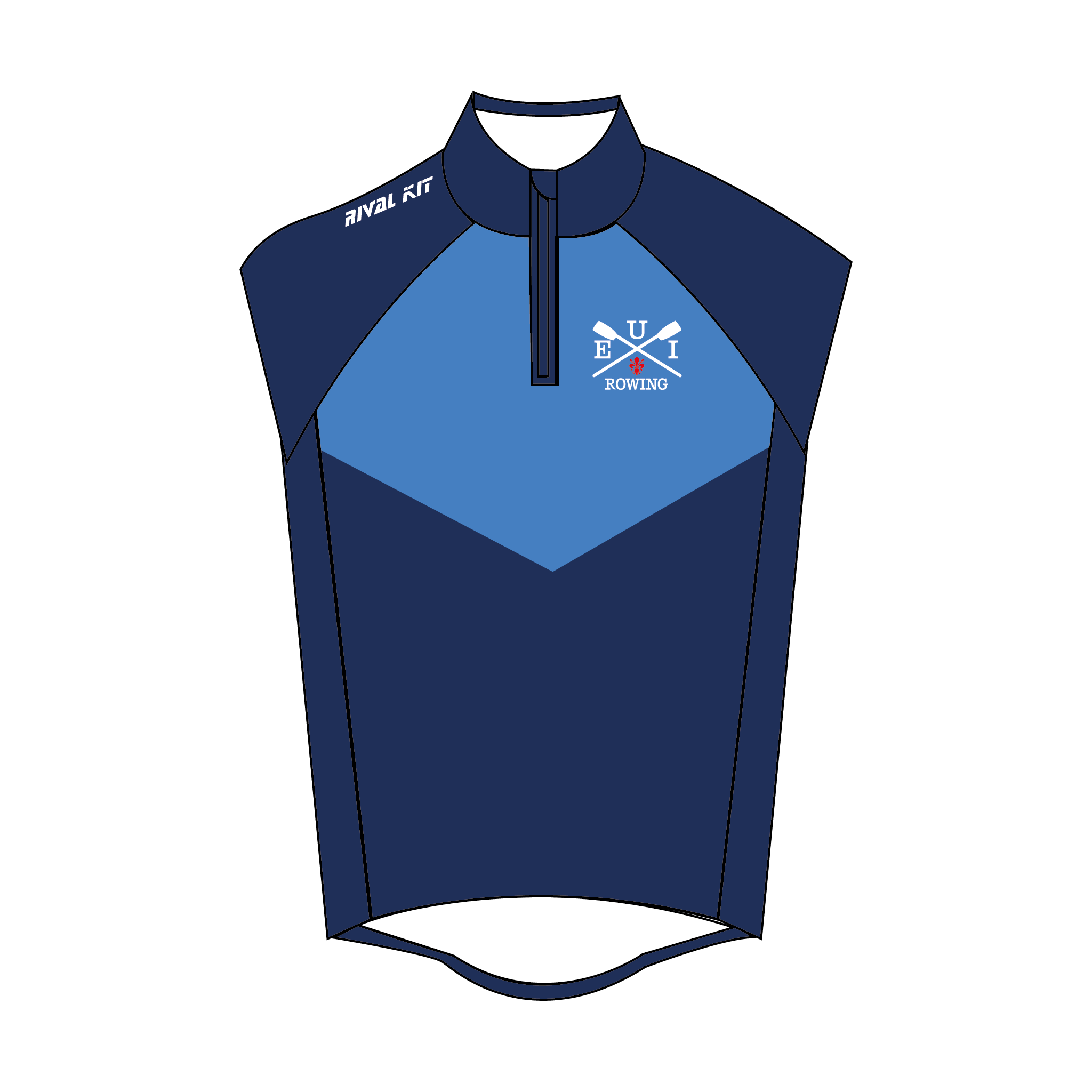 European University Institute - Florence Splash GILET
