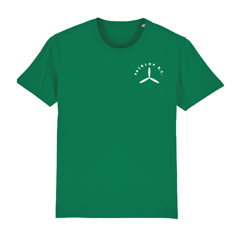 Fairlop RC Casual T-Shirt Design 1