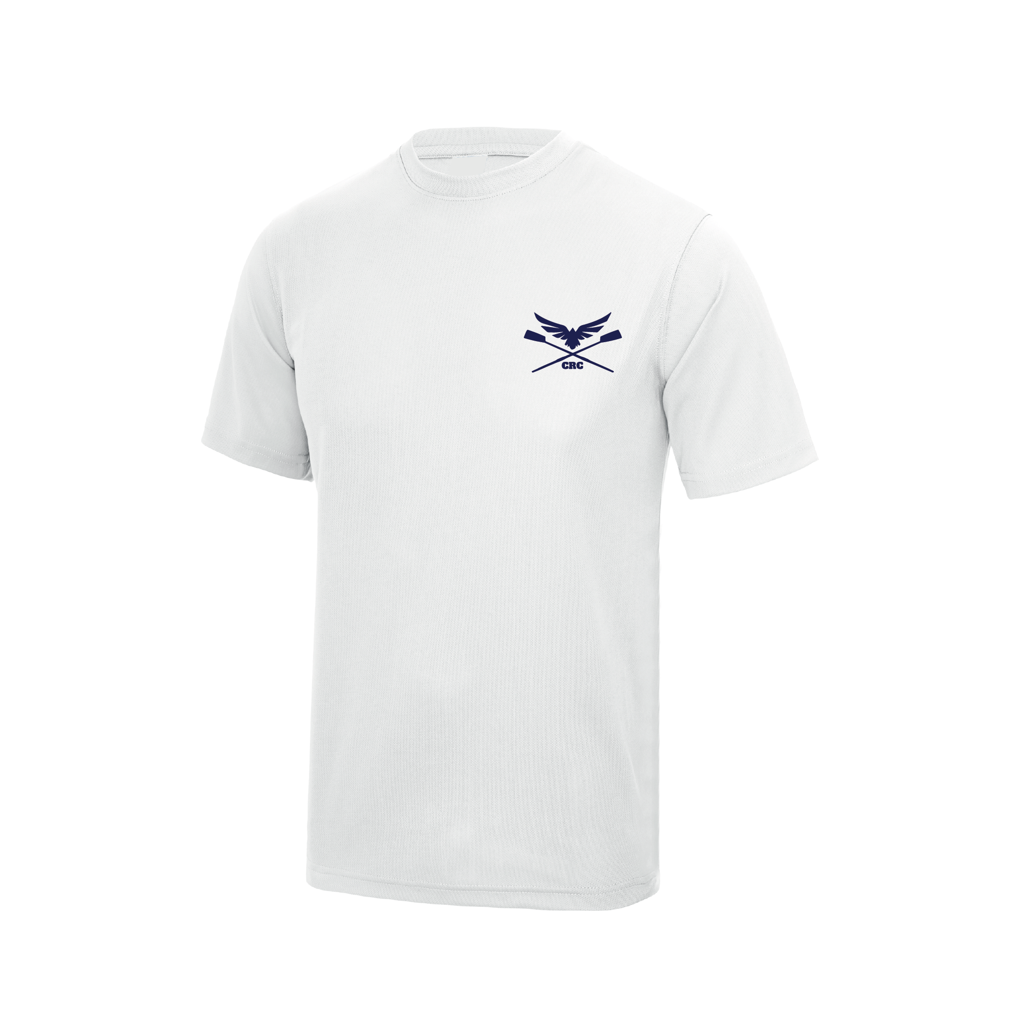 Carrick Rowing Club Short Sleeve Gym T-shirt
