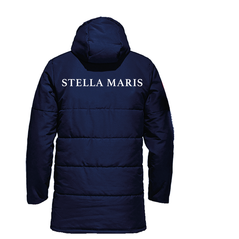 Stella Maris Rowing Club Stadium Jacket