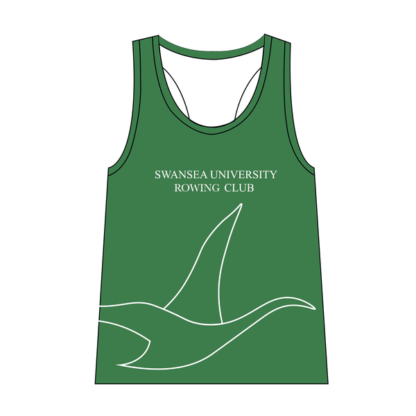 Swansea University Boat Club Gym Vest