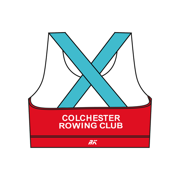 Colchester Rowing Club Sports Bra