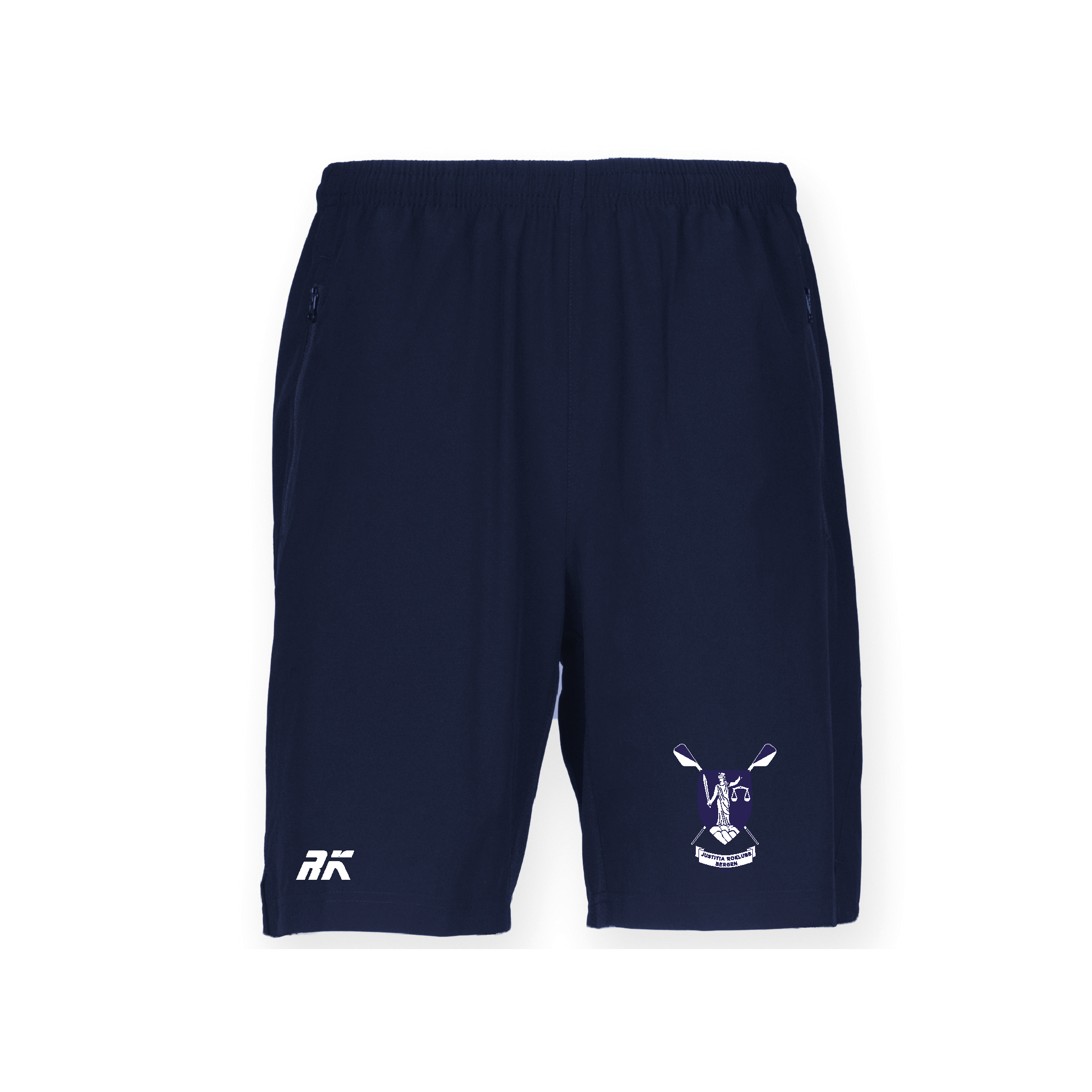 Justitia Roklubb Male Gym Shorts