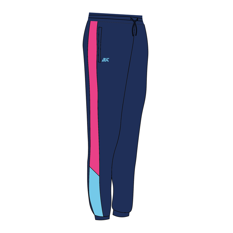 Rhode Island Design School Rowing Club Bespoke Joggies