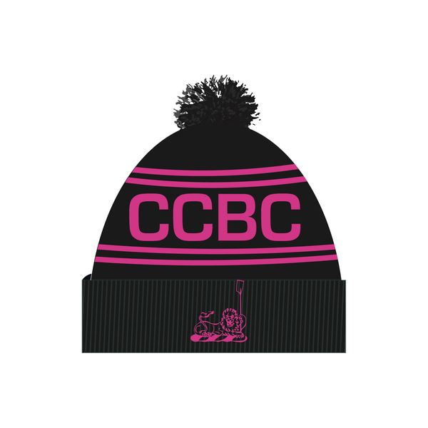 Churchill College Boat Club Bobble Hat