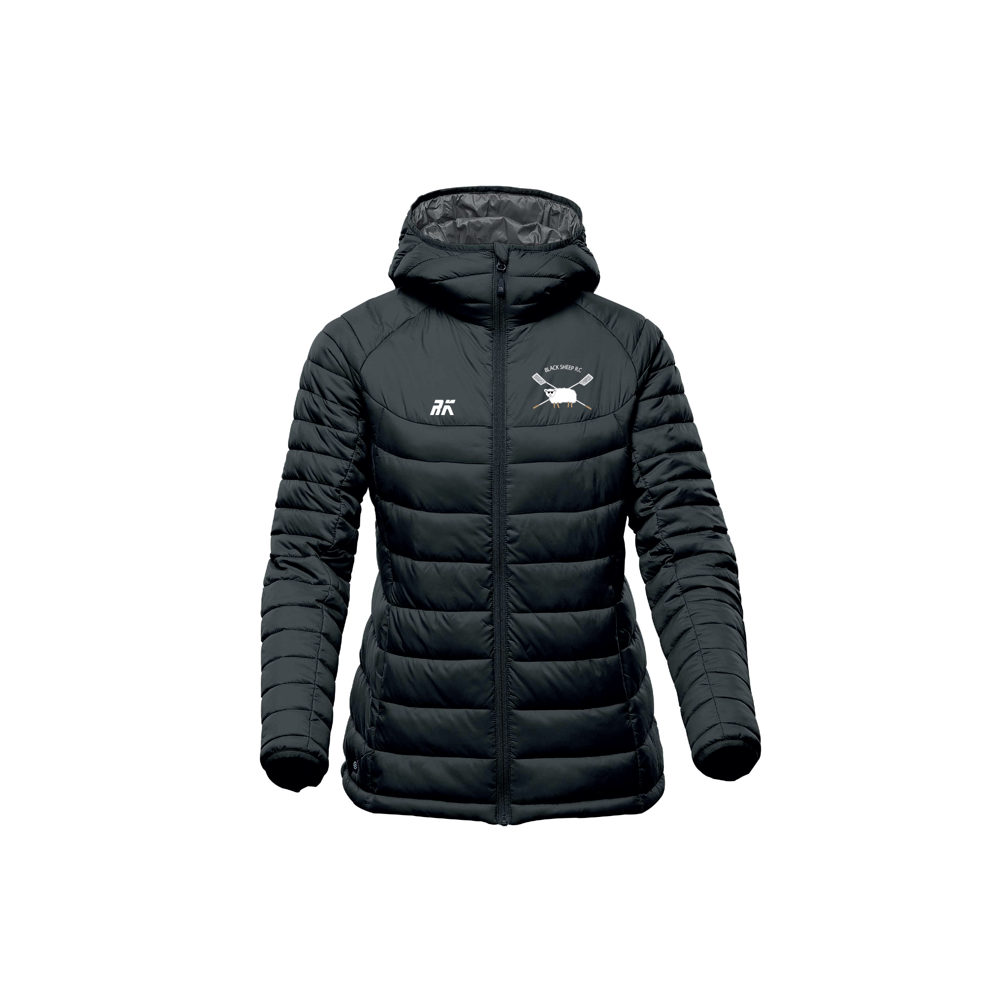 Black Sheep RC Lightweight Puffa Jacket