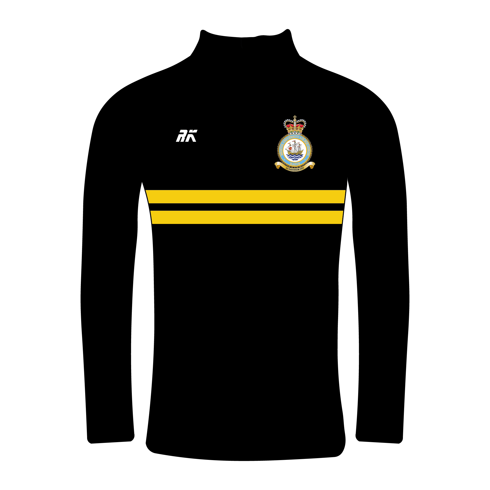 Bristol University Air Squadron Bespoke Q-Zip