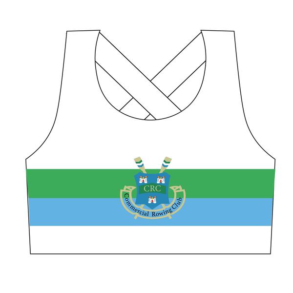 Commercial Rowing Club Sports Bra