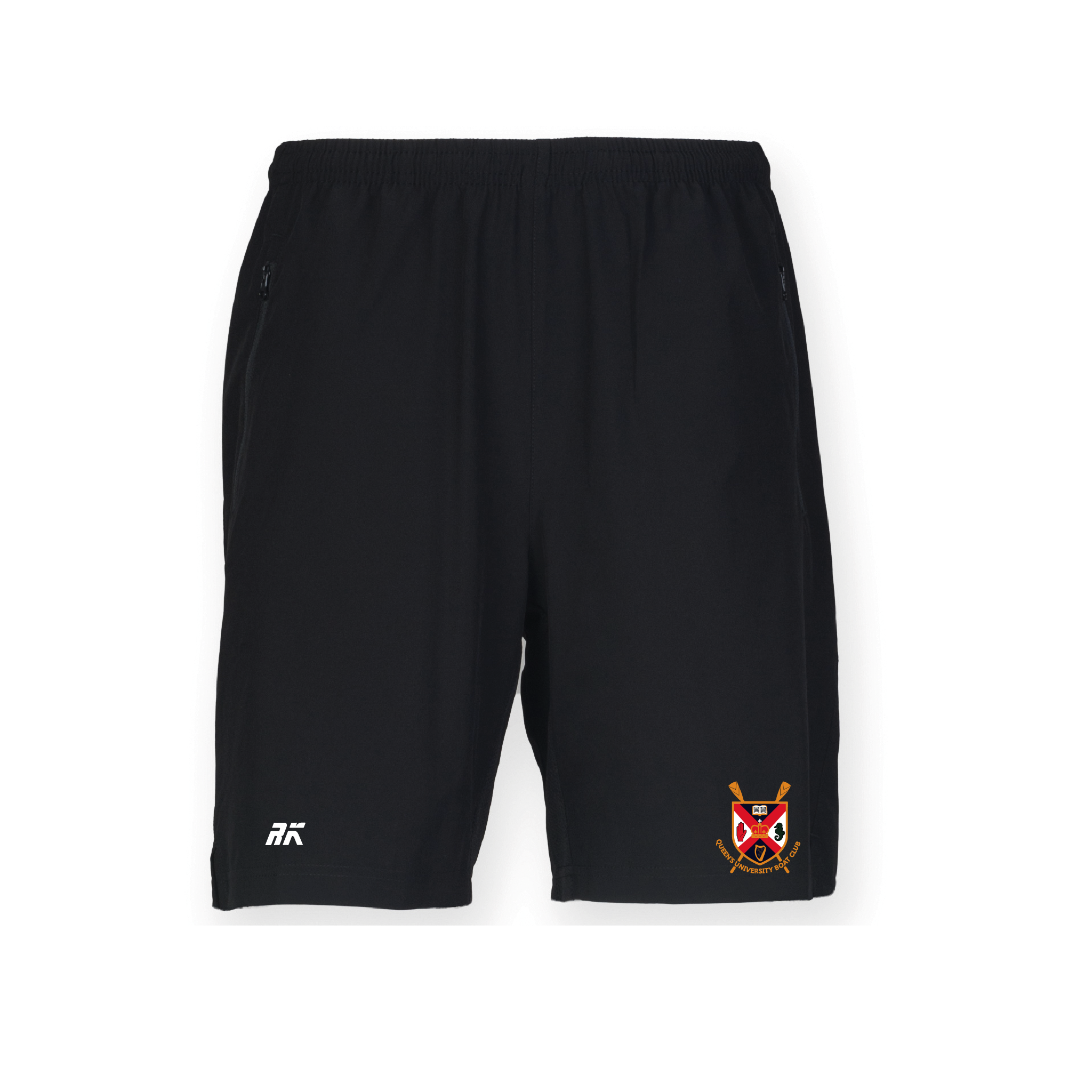 Queen's University Belfast Men's Boat Club Male Gym Shorts