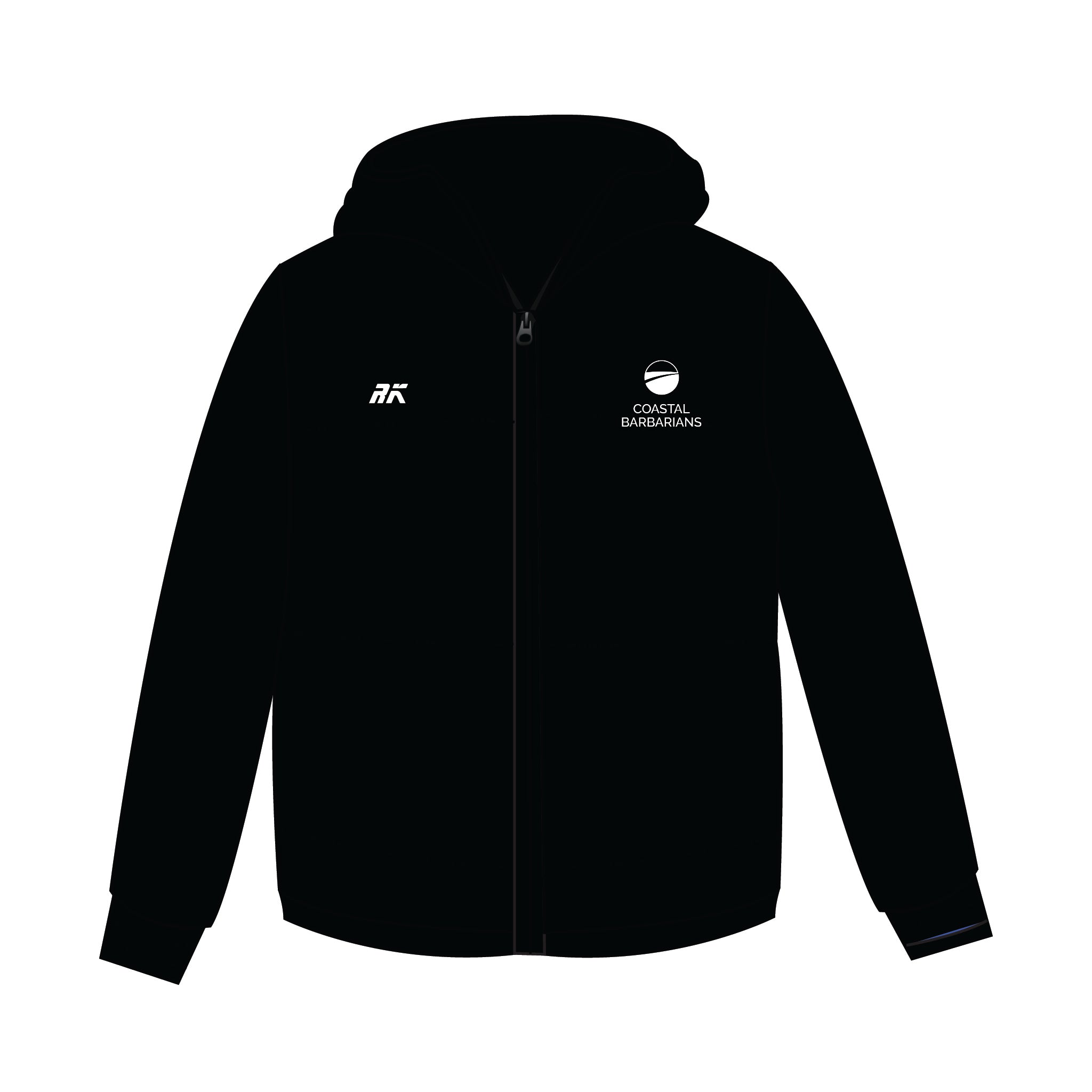 Coastal Barbarians Puffa Jacket