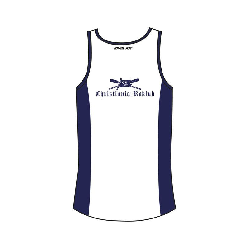 Christiania Roklub Gym Vest 1