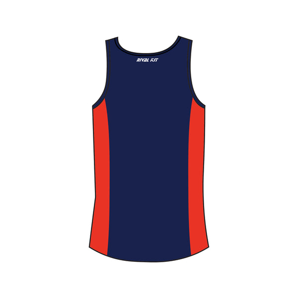 Ann Arbor Rowing Club Gym Vest 1