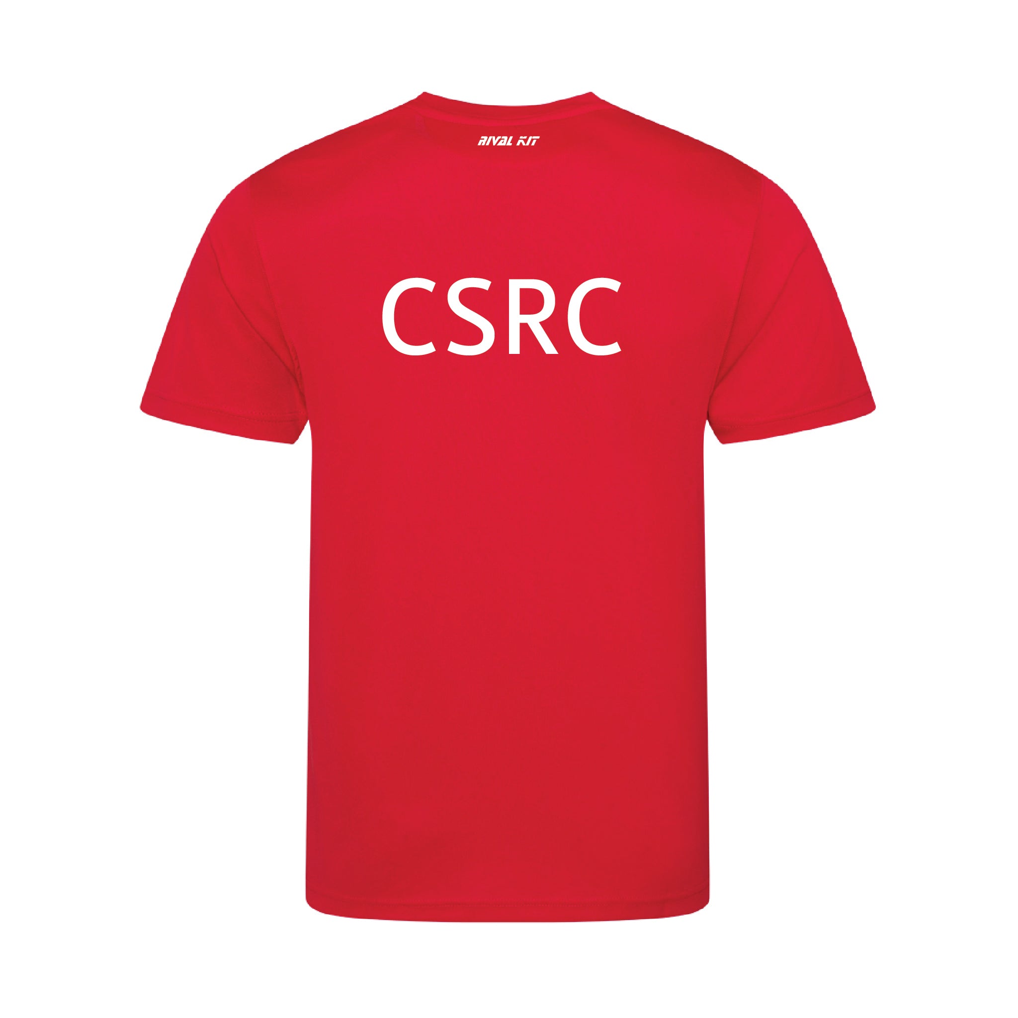 Castle Semple Rowing Club Casual T-Shirt 2