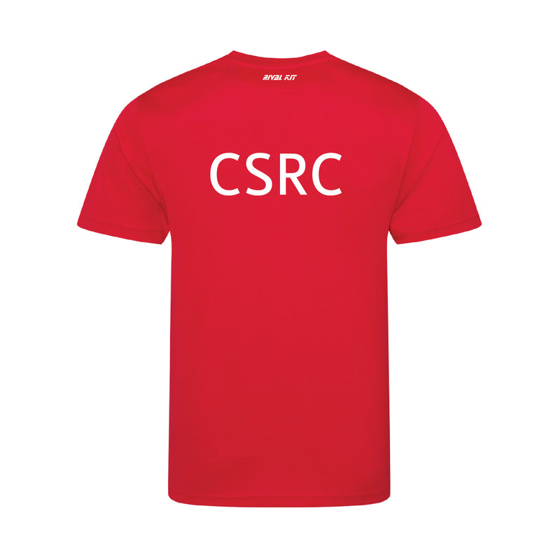 Castle Semple Rowing Club Casual T-Shirt 2