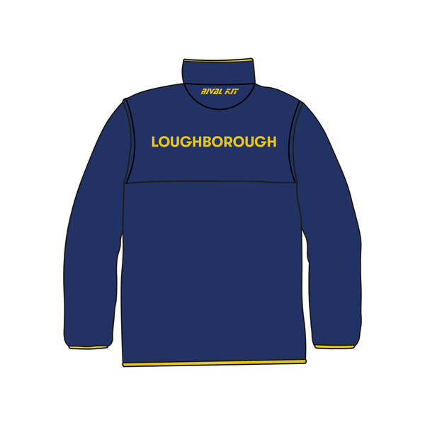 Loughborough Boat Club Pocket Fleece