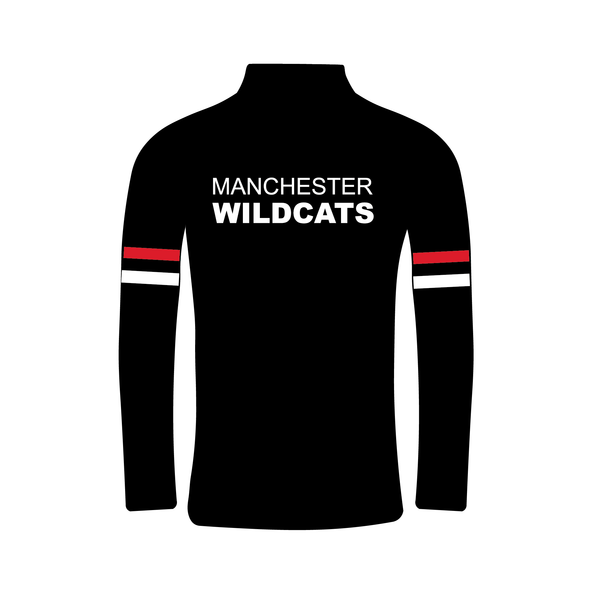 Manchester Wildcats Bespoke Q-Zip