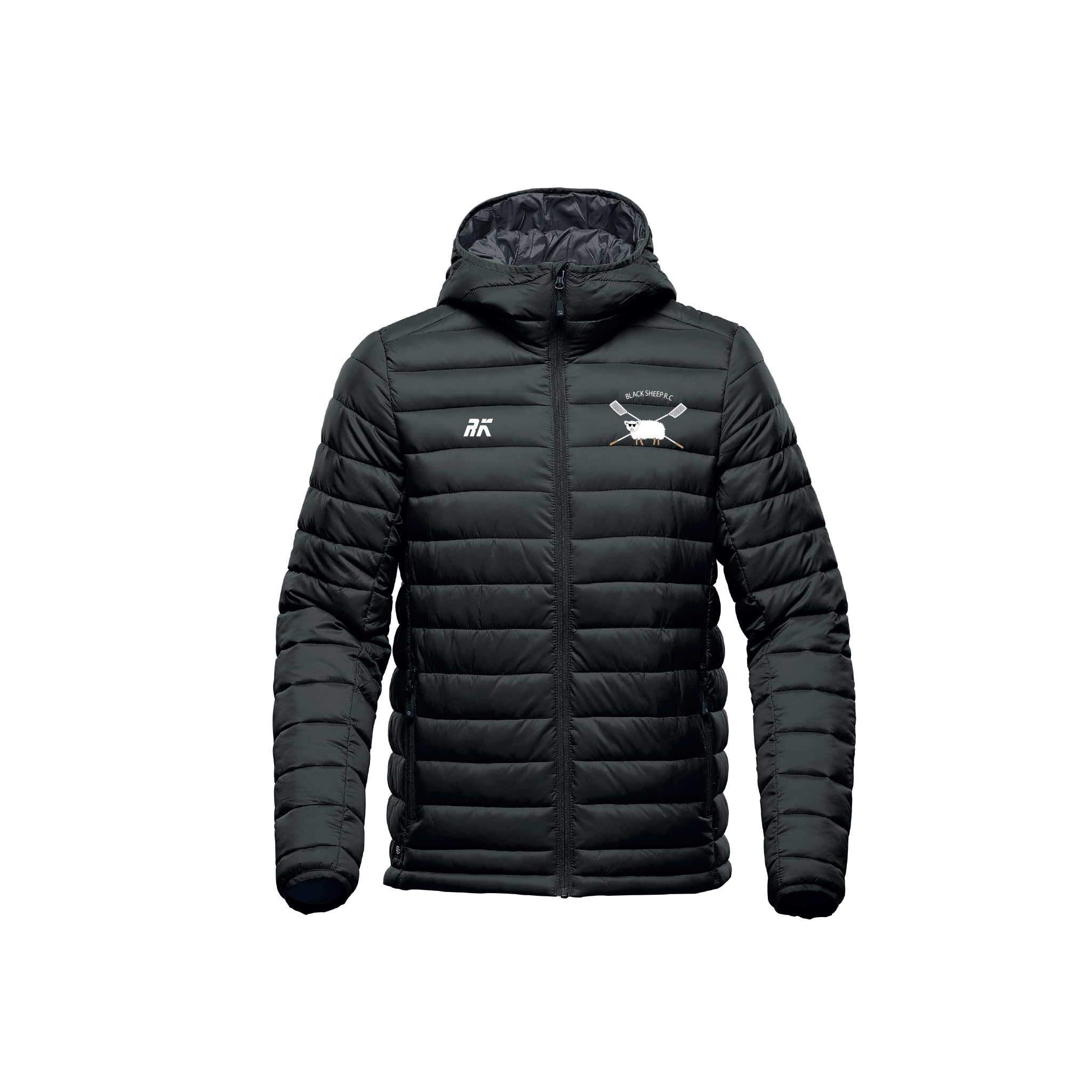 Black Sheep RC Lightweight Puffa Jacket