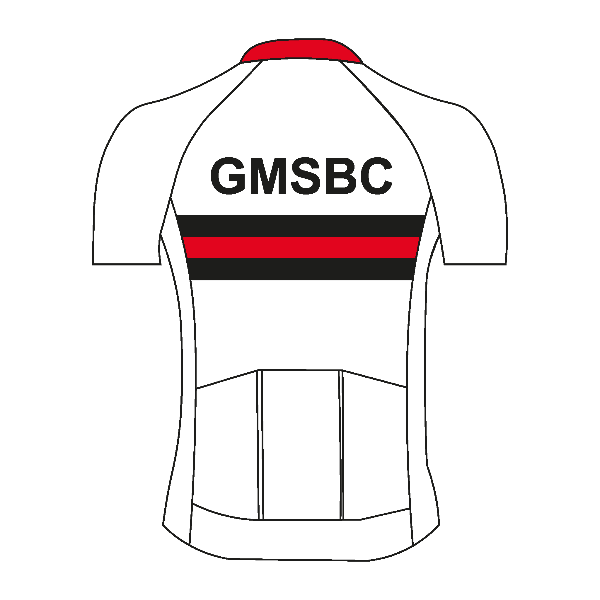 Great Marlow School BC Cycling jersey