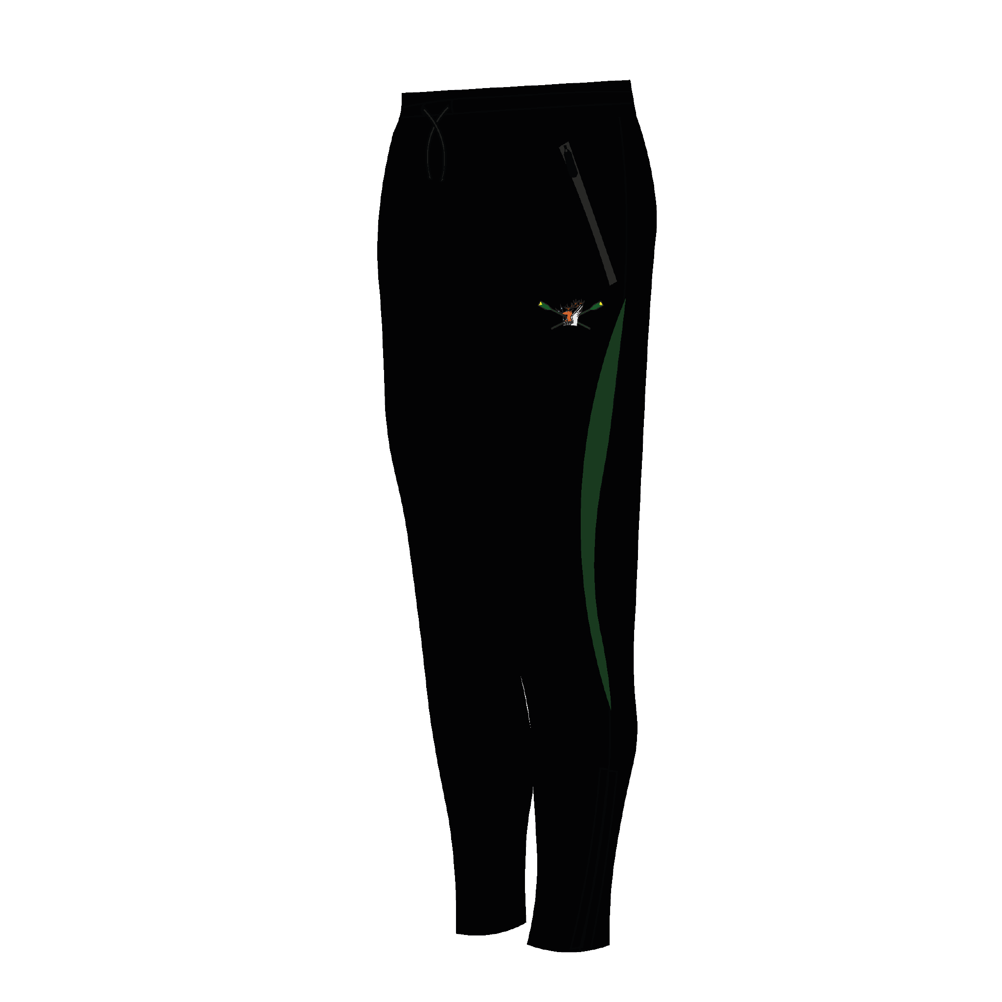 Abingdon Slim Trackies