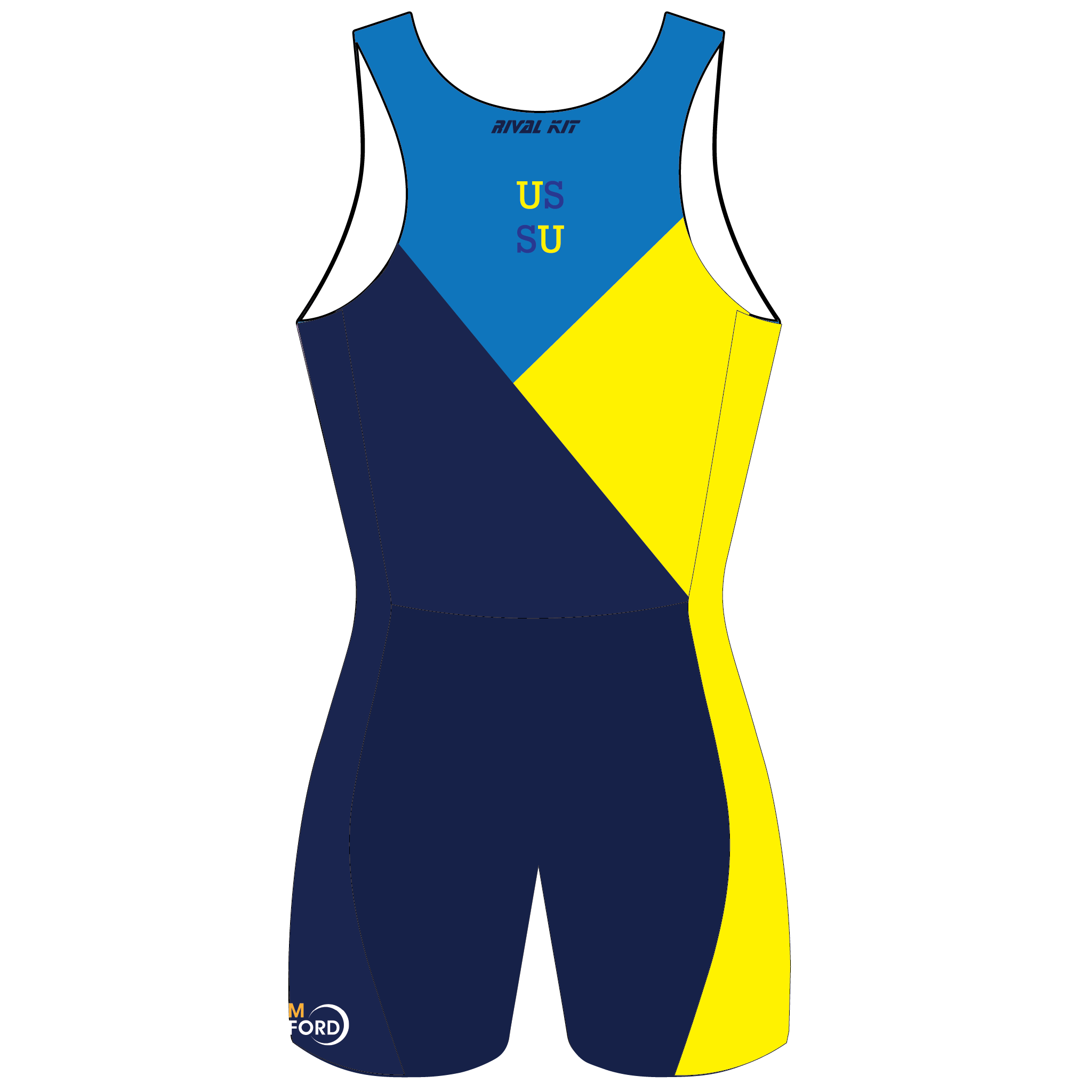Salford University Boat Club Training AIO