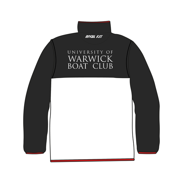 Warwick University BC Pocket Fleece
