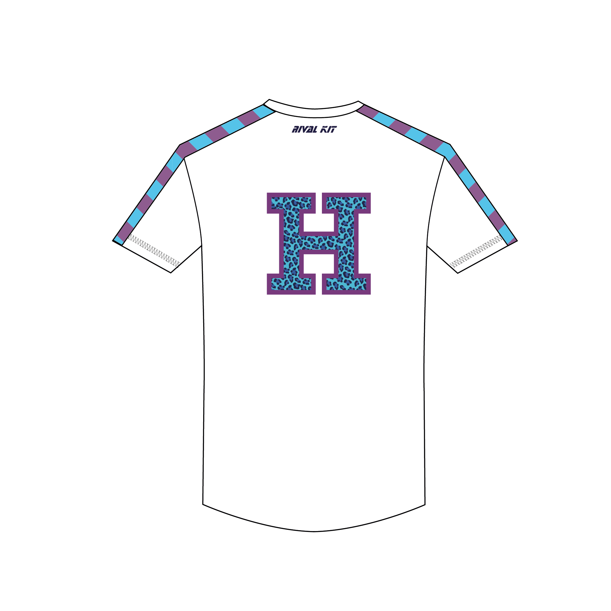 Hild Bede H Bespoke Gym T-Shirt