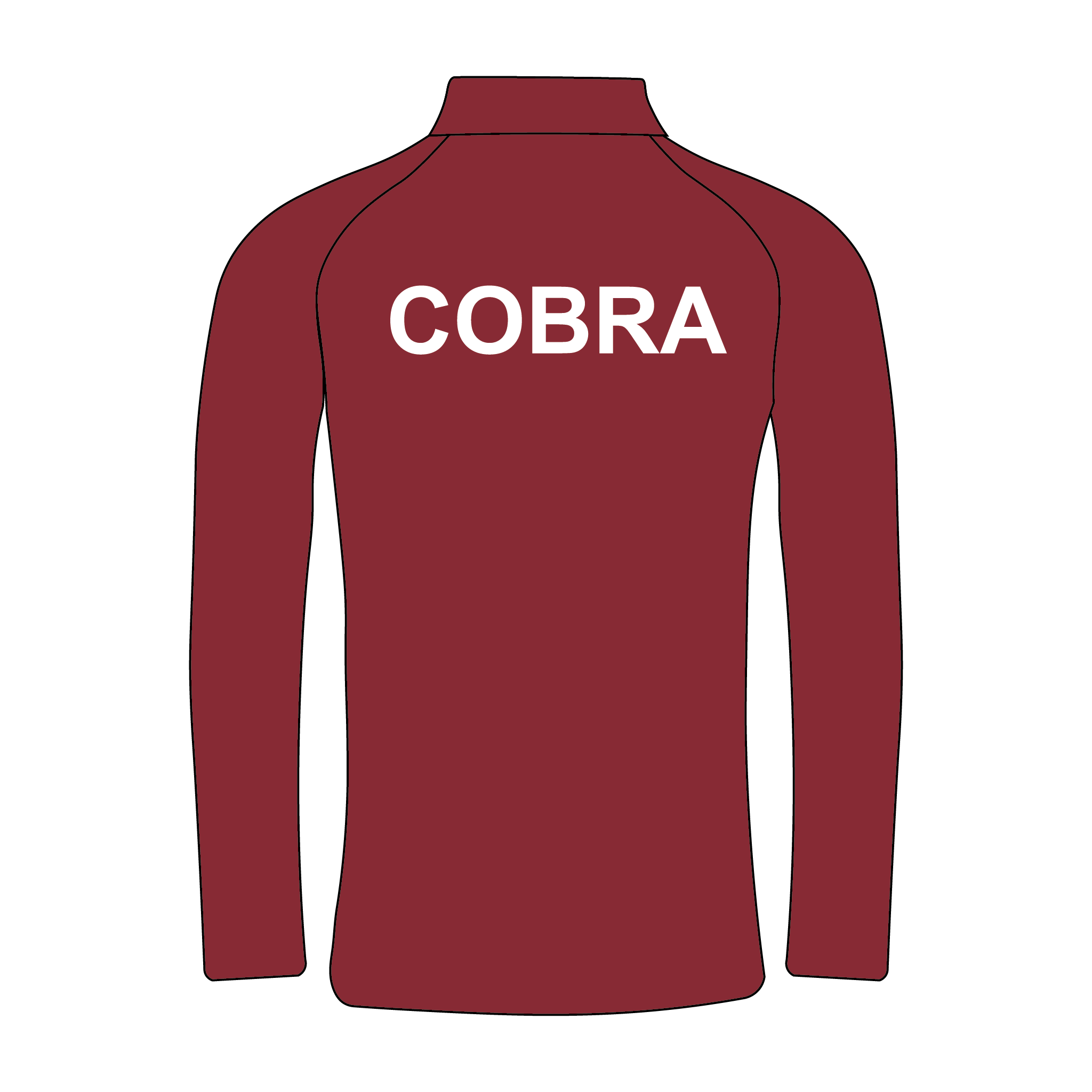 COBRA Bespoke Q-Zip