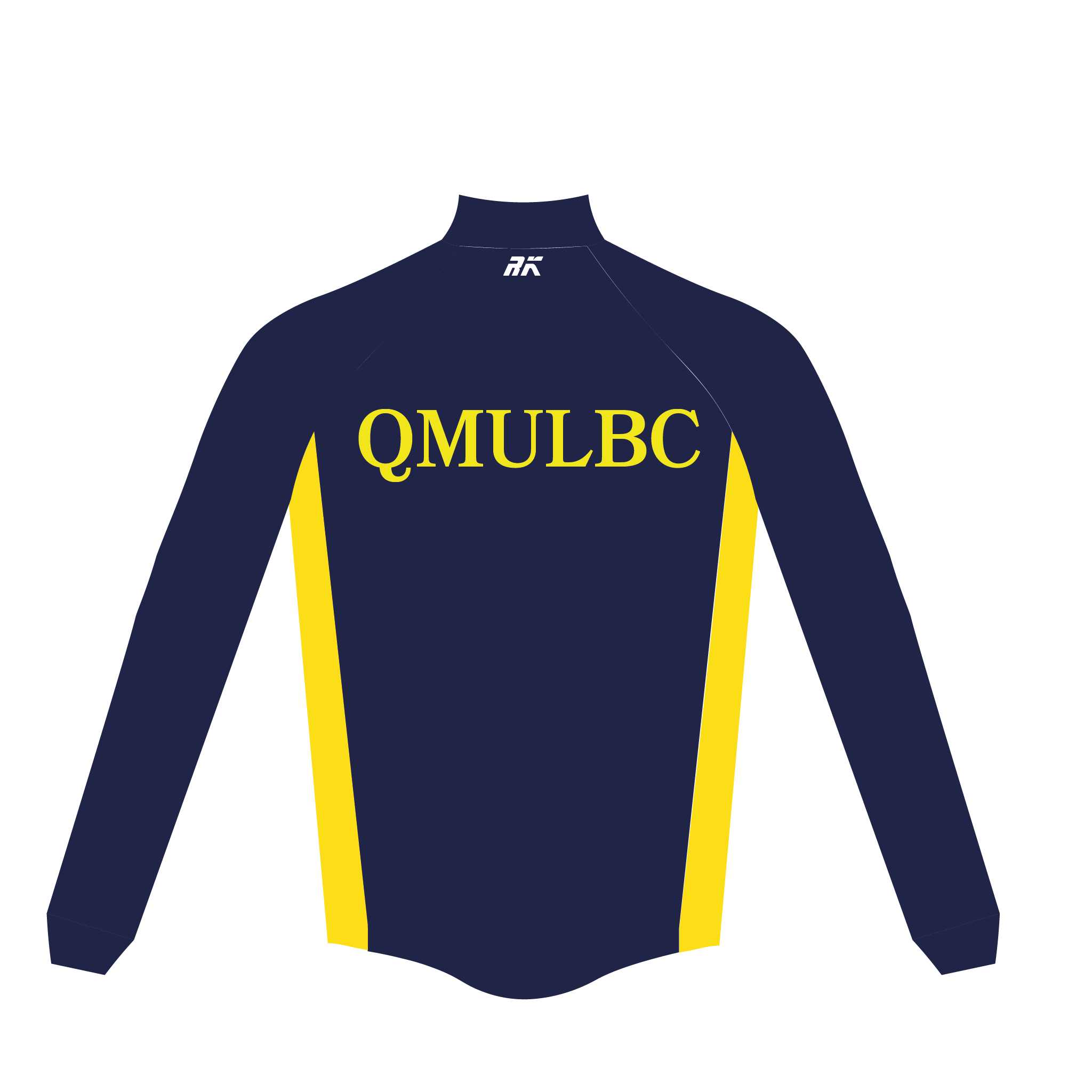 Queen Mary University of London Alumni BC Thermal Splash Jacket