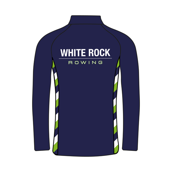 White Rock Rowing Bespoke Q-Zip