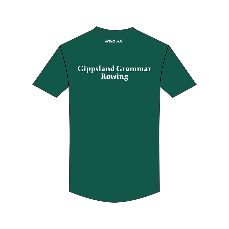 Gippsland Grammar Rowing Casual T-Shirts