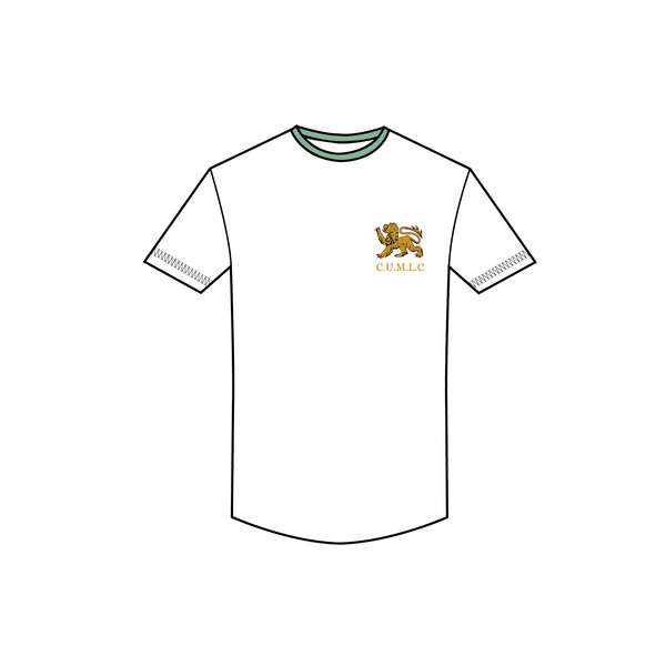 Cambridge University Mixed Lacrosse Bespoke Gym T-Shirt