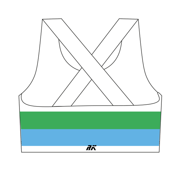 Commercial Rowing Club Sports Bra