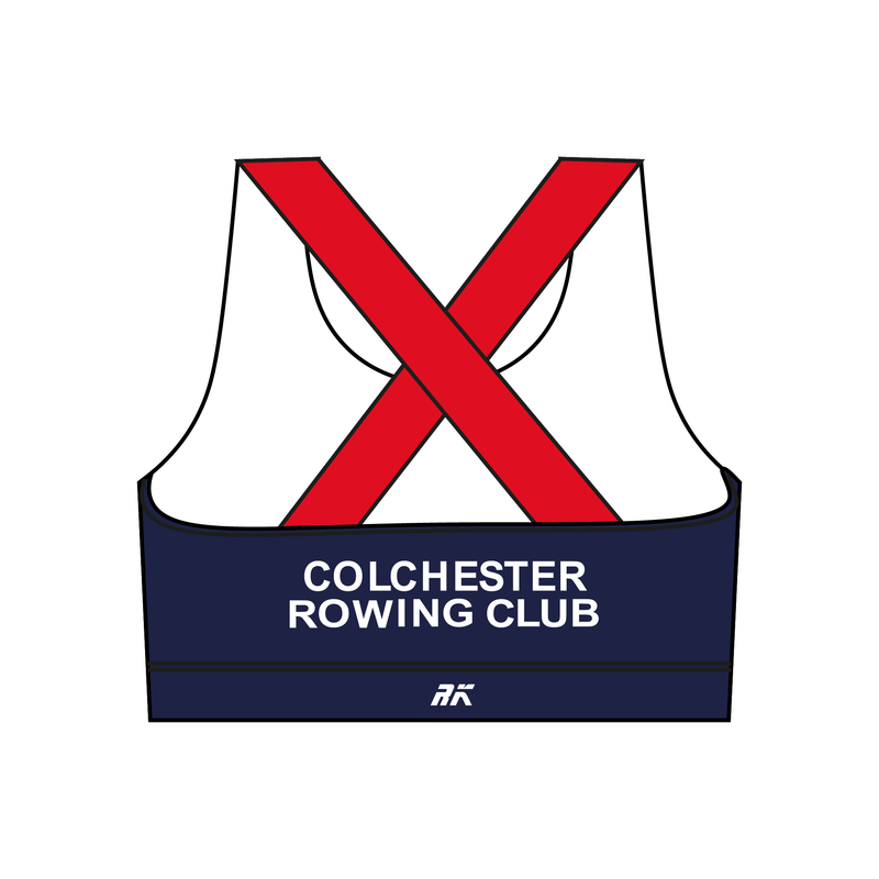 Colchester Rowing Club Sports Bra