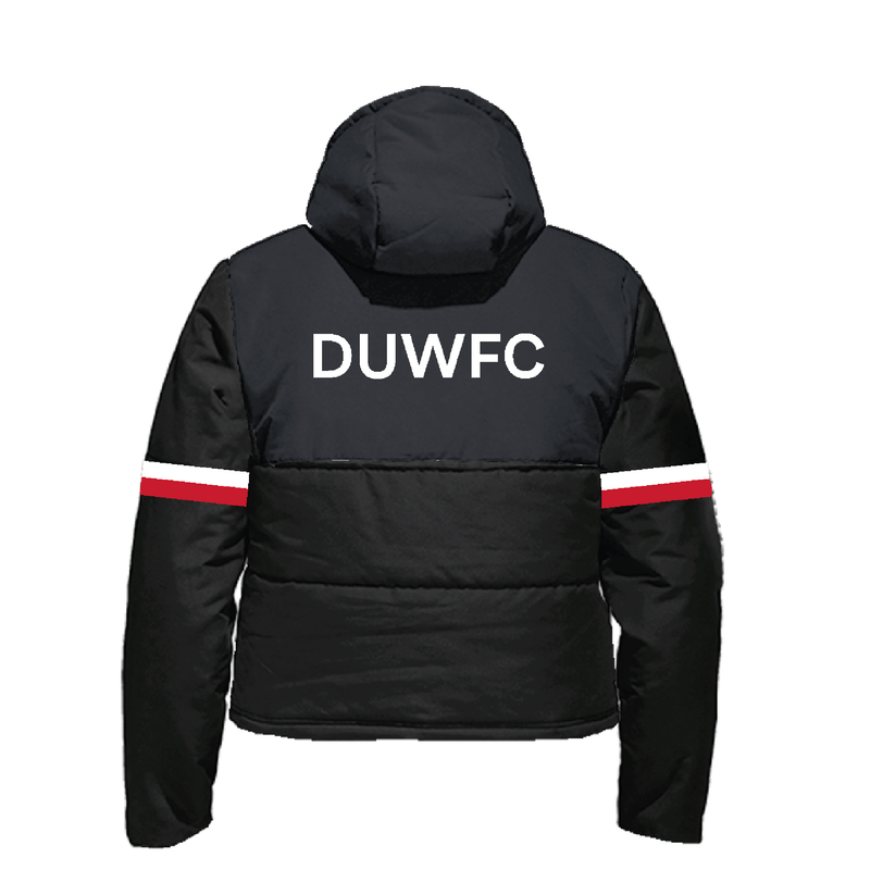 Dundee University Women's FC Puffa Jacket